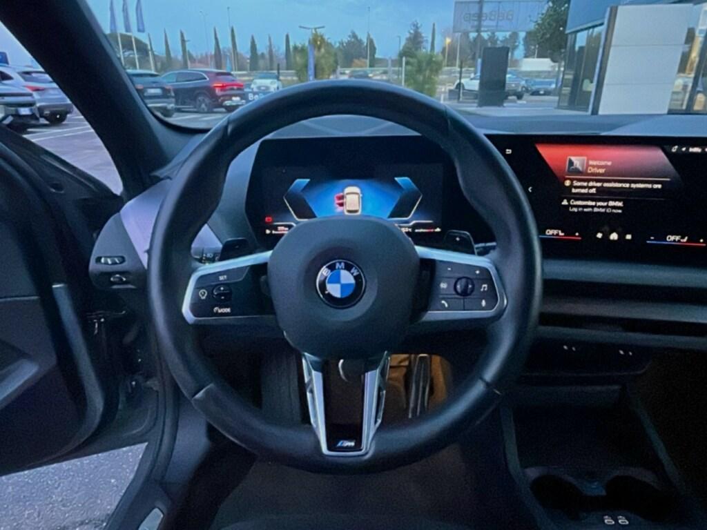 BMW Serie 1 118 d MSport Pro DCT