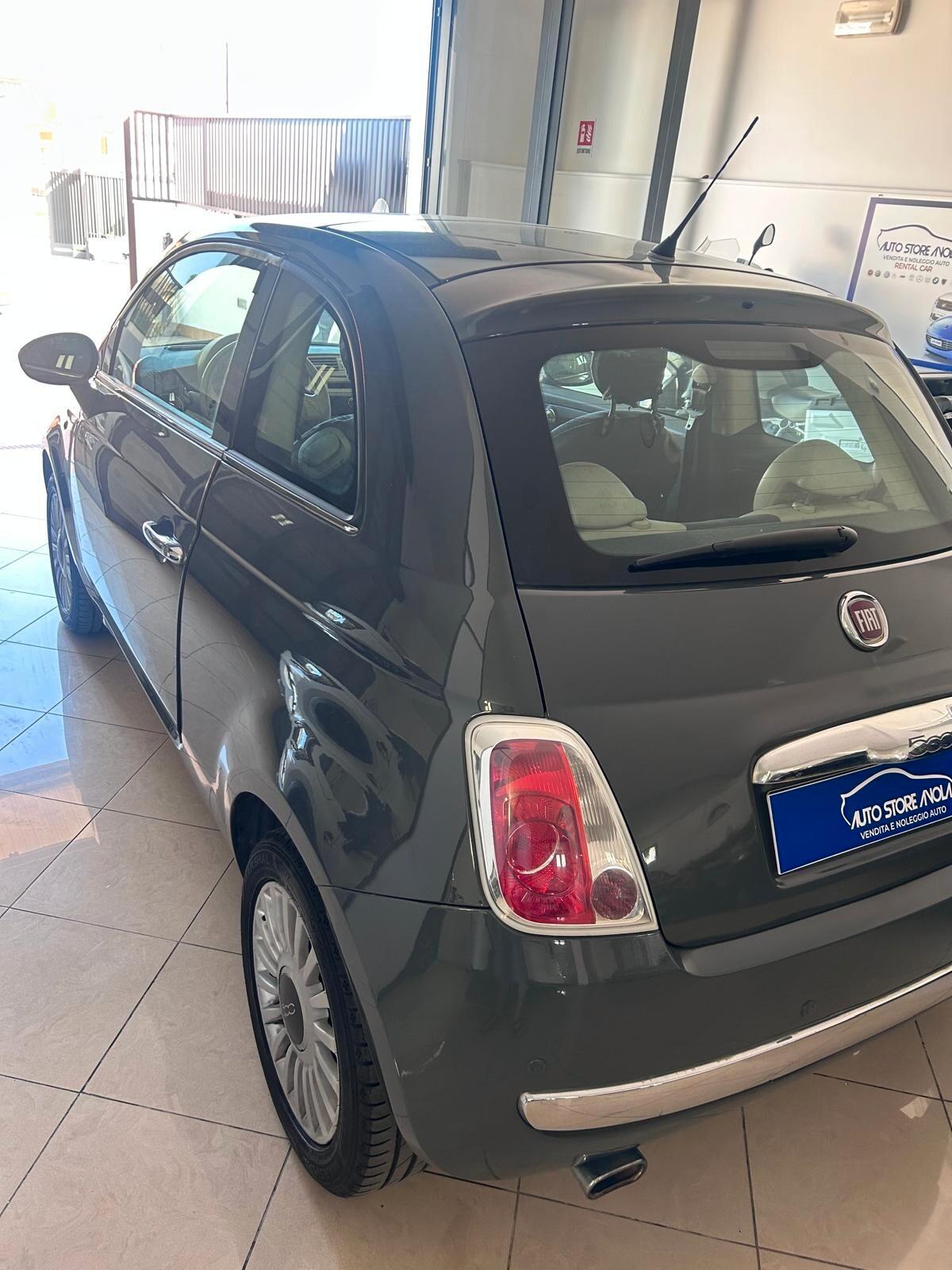 Fiat 500 1.2 EasyPower Lounge
