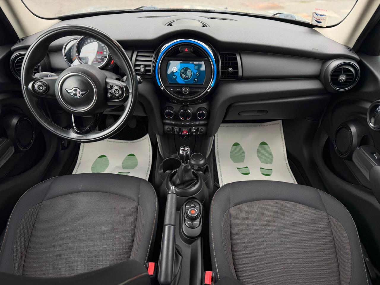 Mini 1.5 One D Hype 5 porte Euro6C