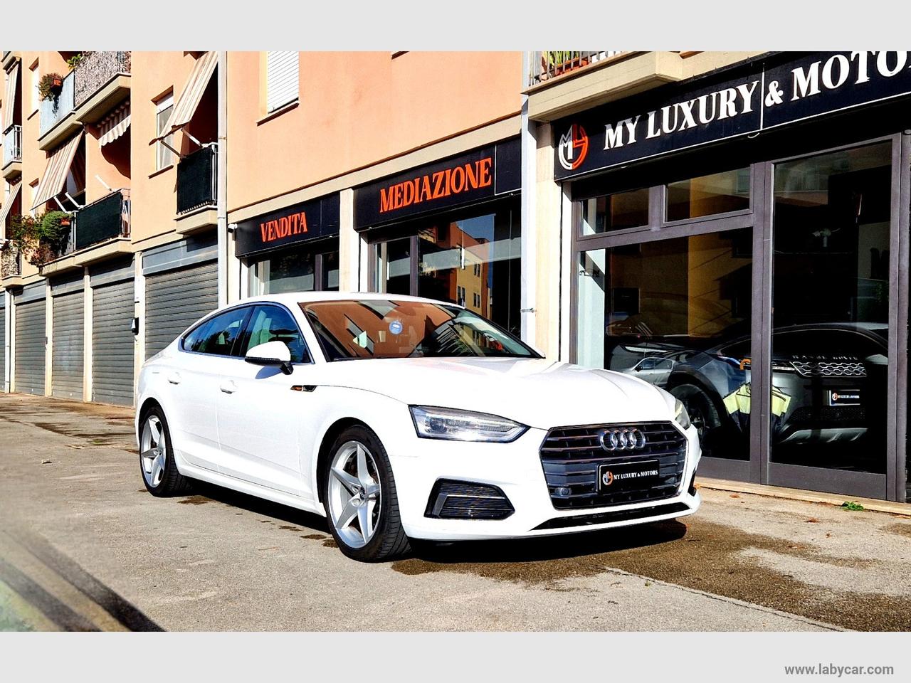 AUDI A5 35 SPB 2.0 TDI S tronic 150CV Sport
