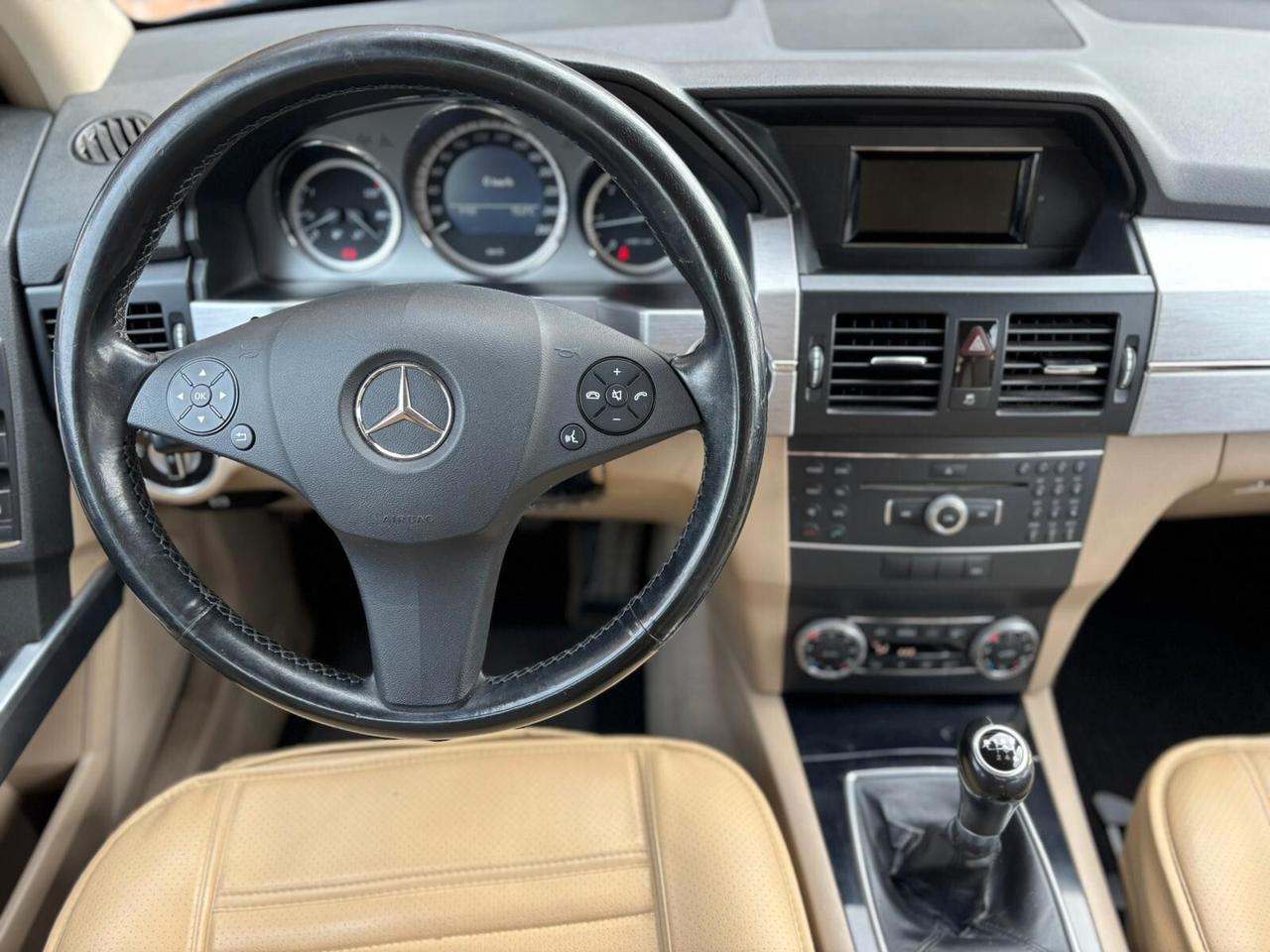 Mercedes-benz GLK 200 CDI