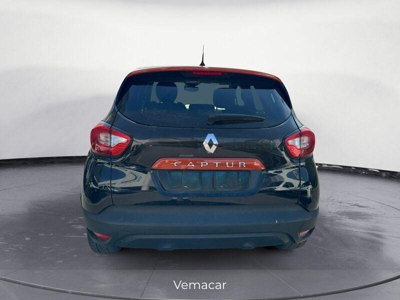 Renault Captur 1.5 dCi 90cv R-Link 81MILA KM!!! BICOLOR/NAVIGATORE
