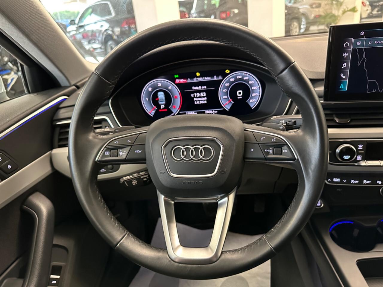 Audi A4 BERLINA 35 TDI 163 CV S tronic - 2022