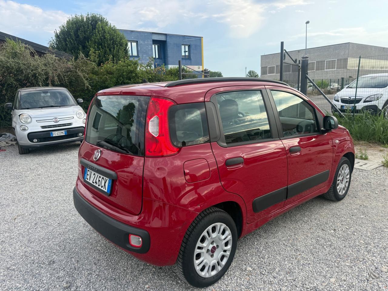 Fiat Panda 1.2 Pop