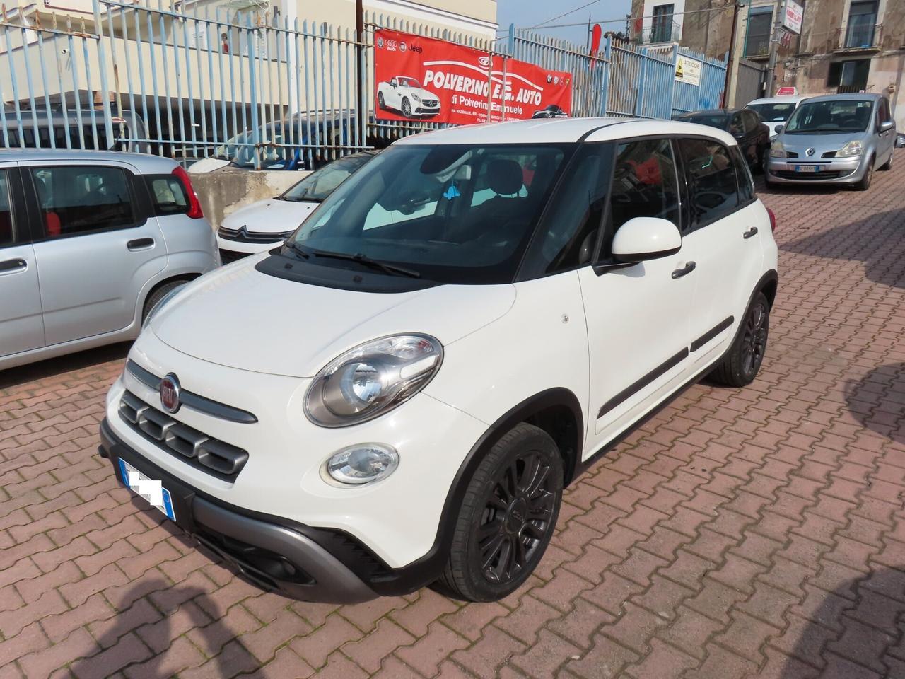 Fiat 500L 1.3 Multijet 95 CV Cross DA VETRINA 2018