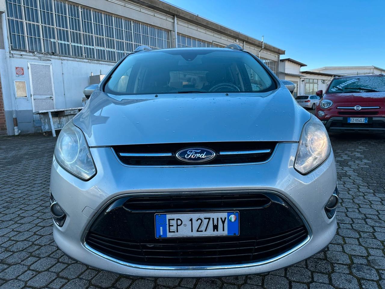 Ford C-Max 1.6 TDCi 115CV Titanium