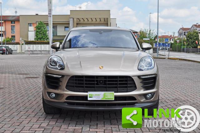 PORSCHE Macan 3.0 Diesel S