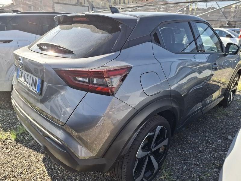 Nissan Juke II 2020 1.0 dig-t Tekna 114cv