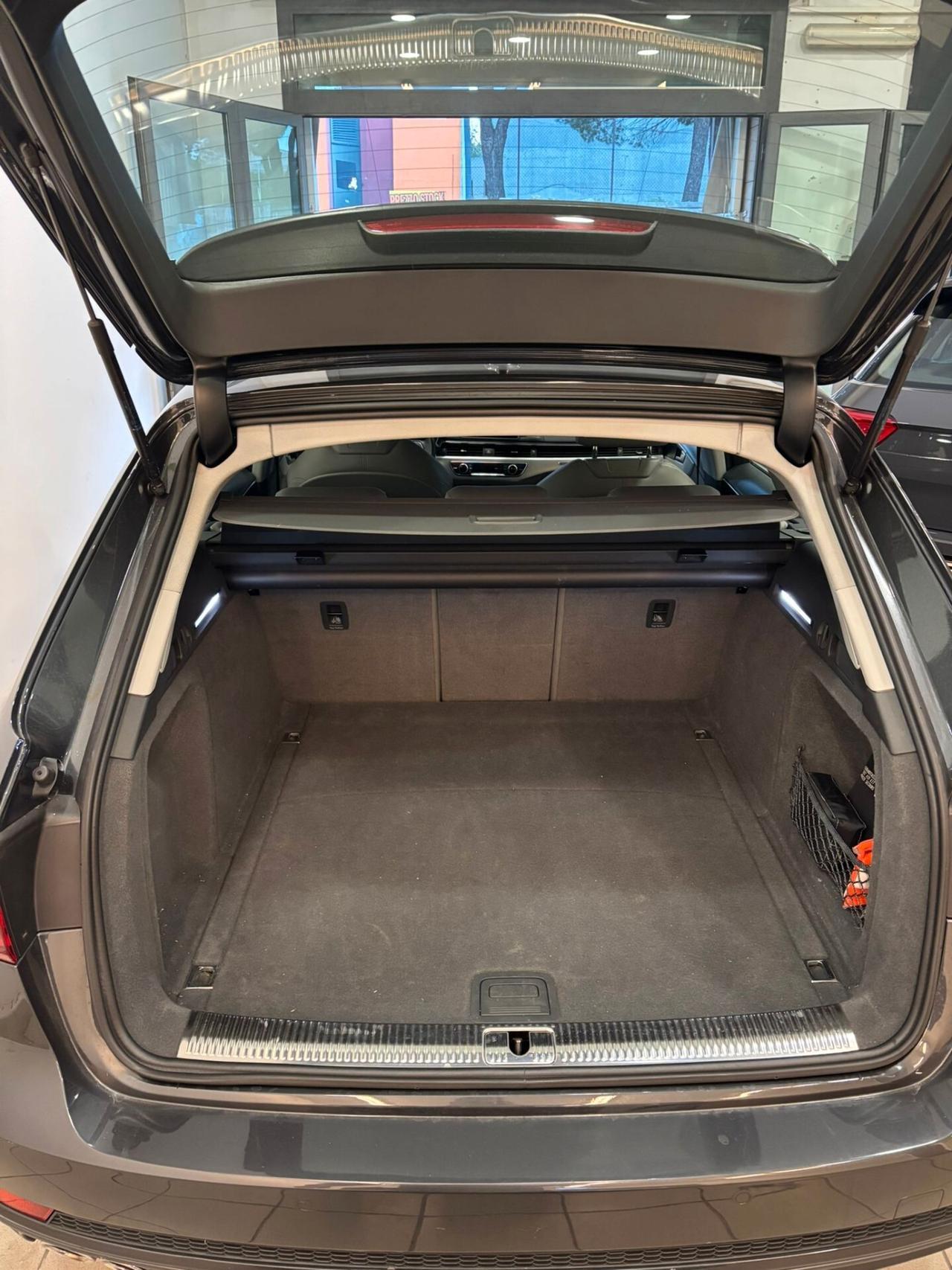 Audi A4 Avant 3.0 TDI quattro S tronic