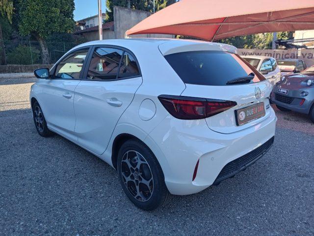 MG MG3 1.5 Hybrid+ Luxury