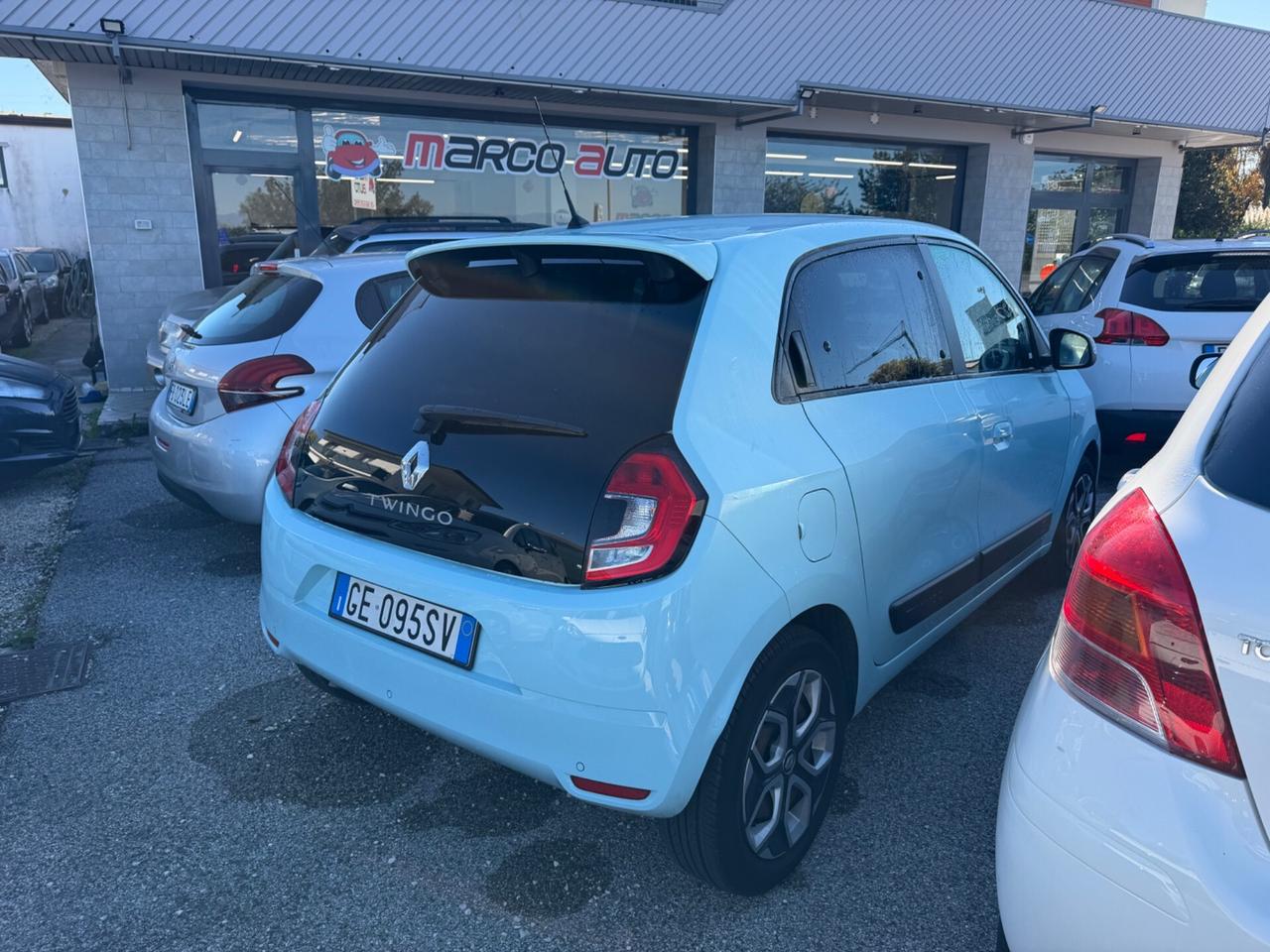 Renault Twingo SCe 65 CV Intens