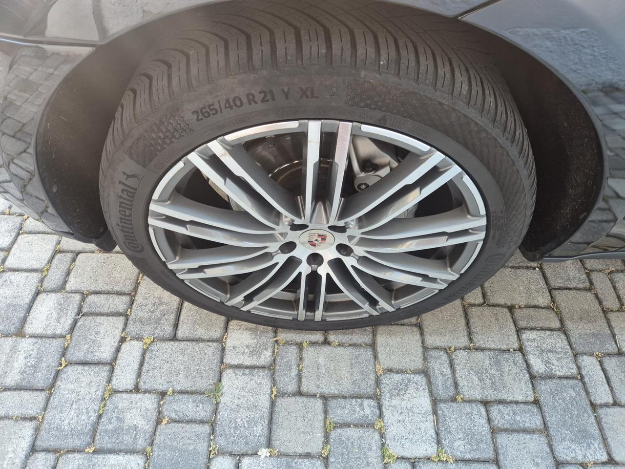 Porsche Macan 3.0 S Diesel