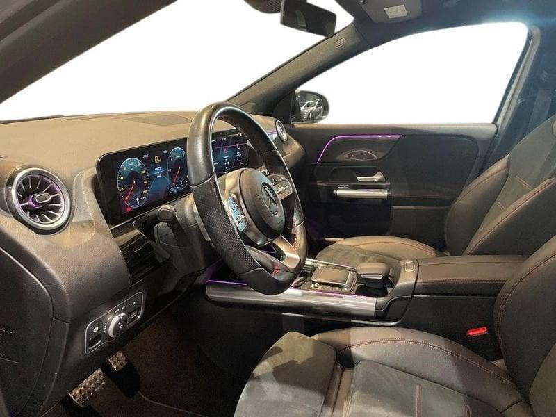 Mercedes-Benz GLA 200 d Premium 4matic auto