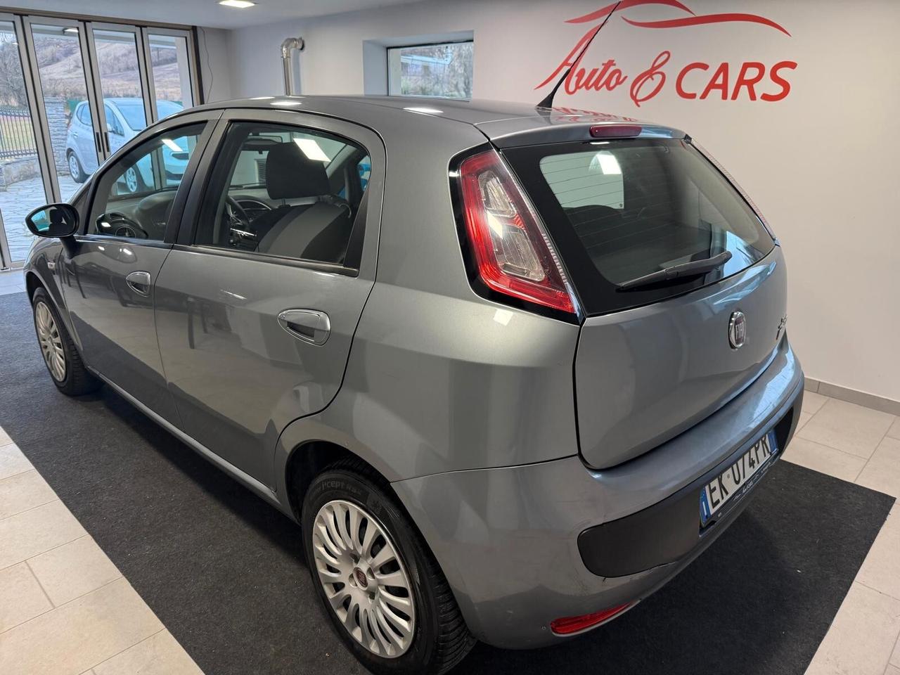 Fiat Punto Evo 1.3 Mjt 75 CV DPF 5 porte S&S Dynamic