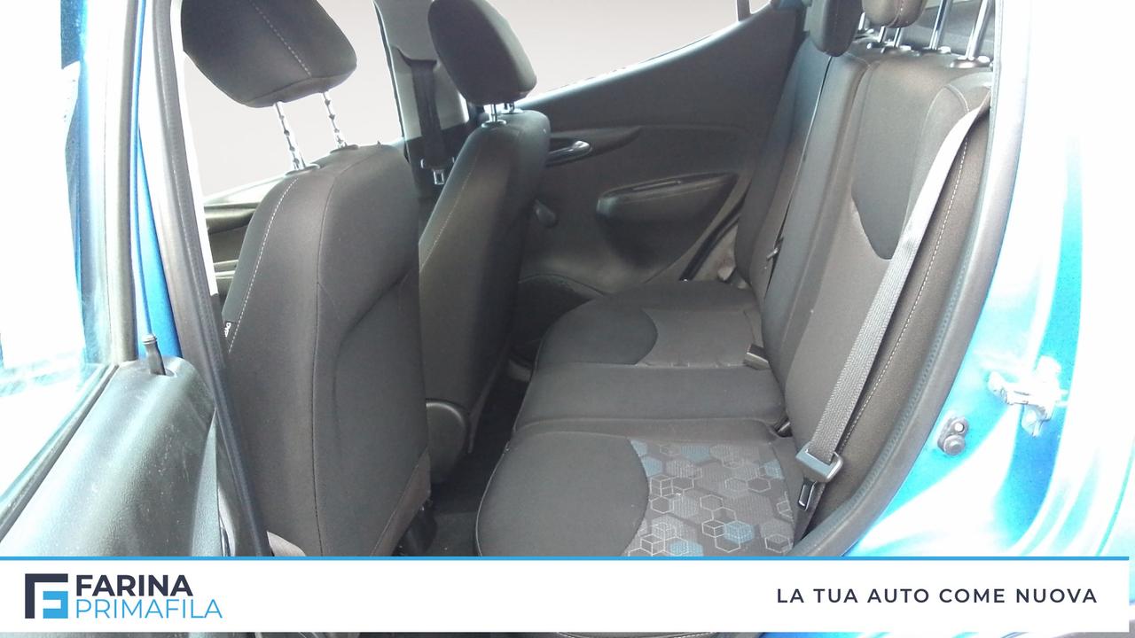 OPEL Karl - Karl 1.0 Rocks 75cv