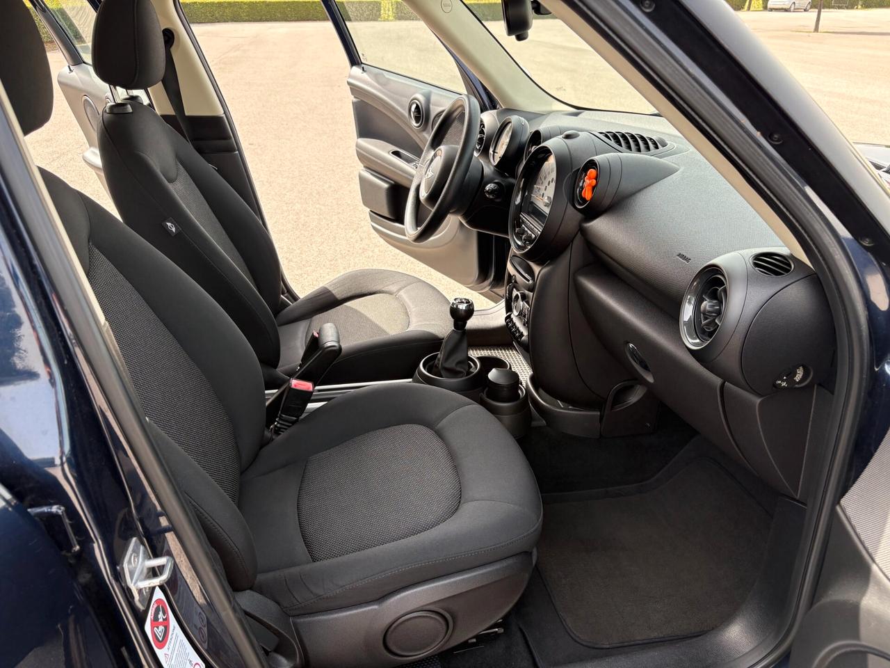 Mini Countryman Cooper D
