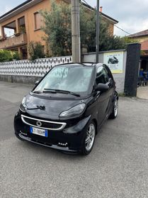 Smart ForTwo 1000 75 kW cabrio BRABUS Xclusive