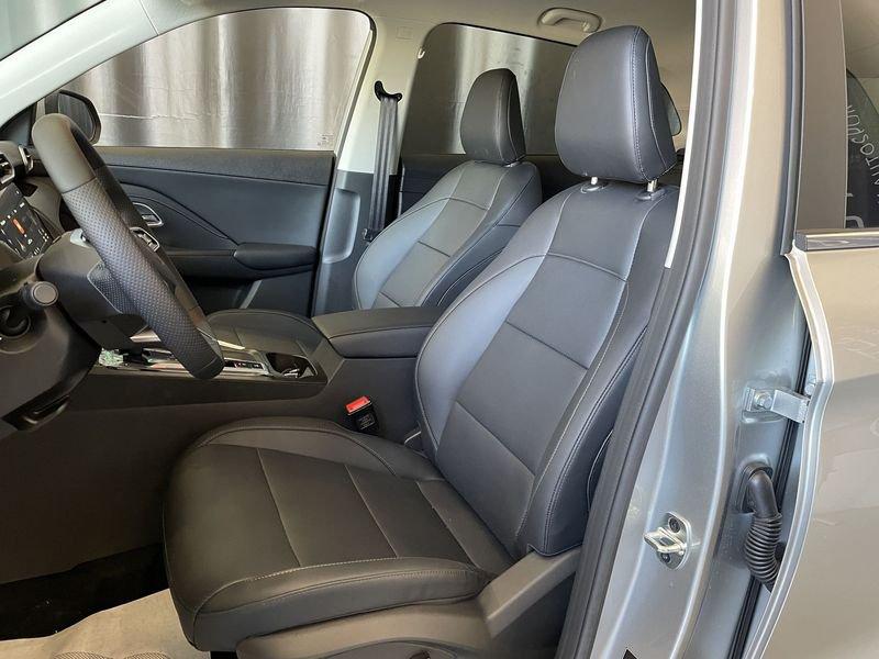 MG ZS ZS 1.5 hybrid+ Luxury auto