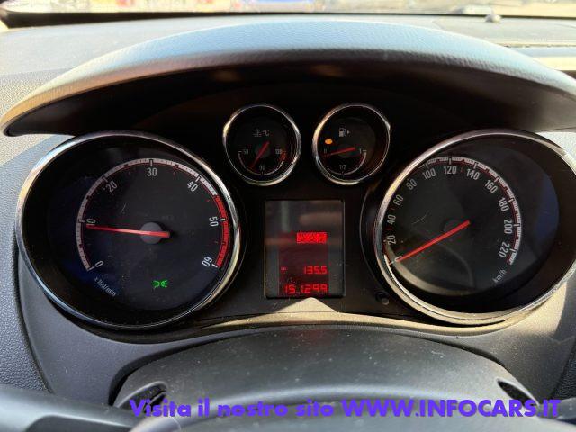 OPEL Meriva 1.3 CDTI 95CV ecoFLEX Cosmo