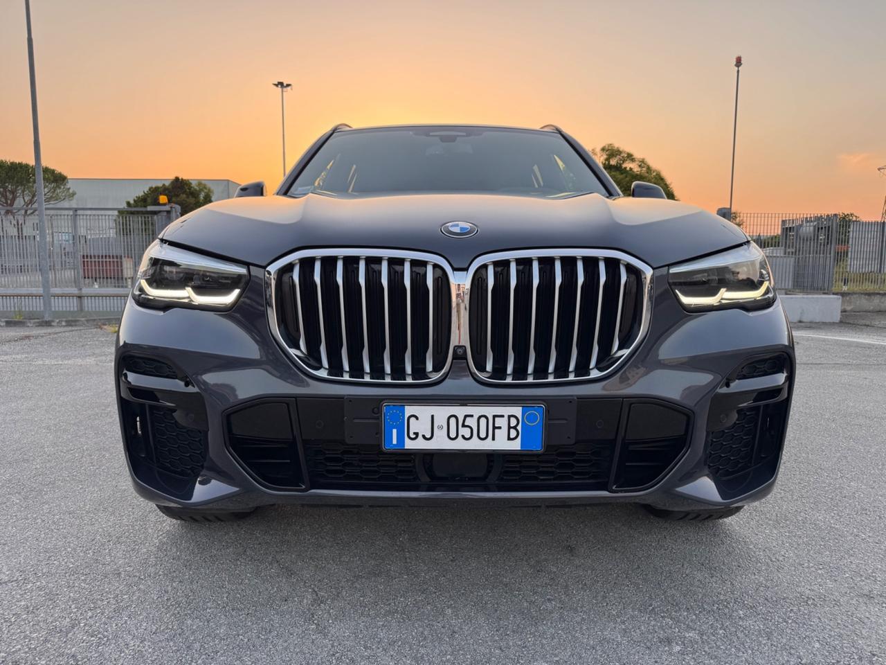 Bmw X5 xDrive30d 48V Msport 7 posti