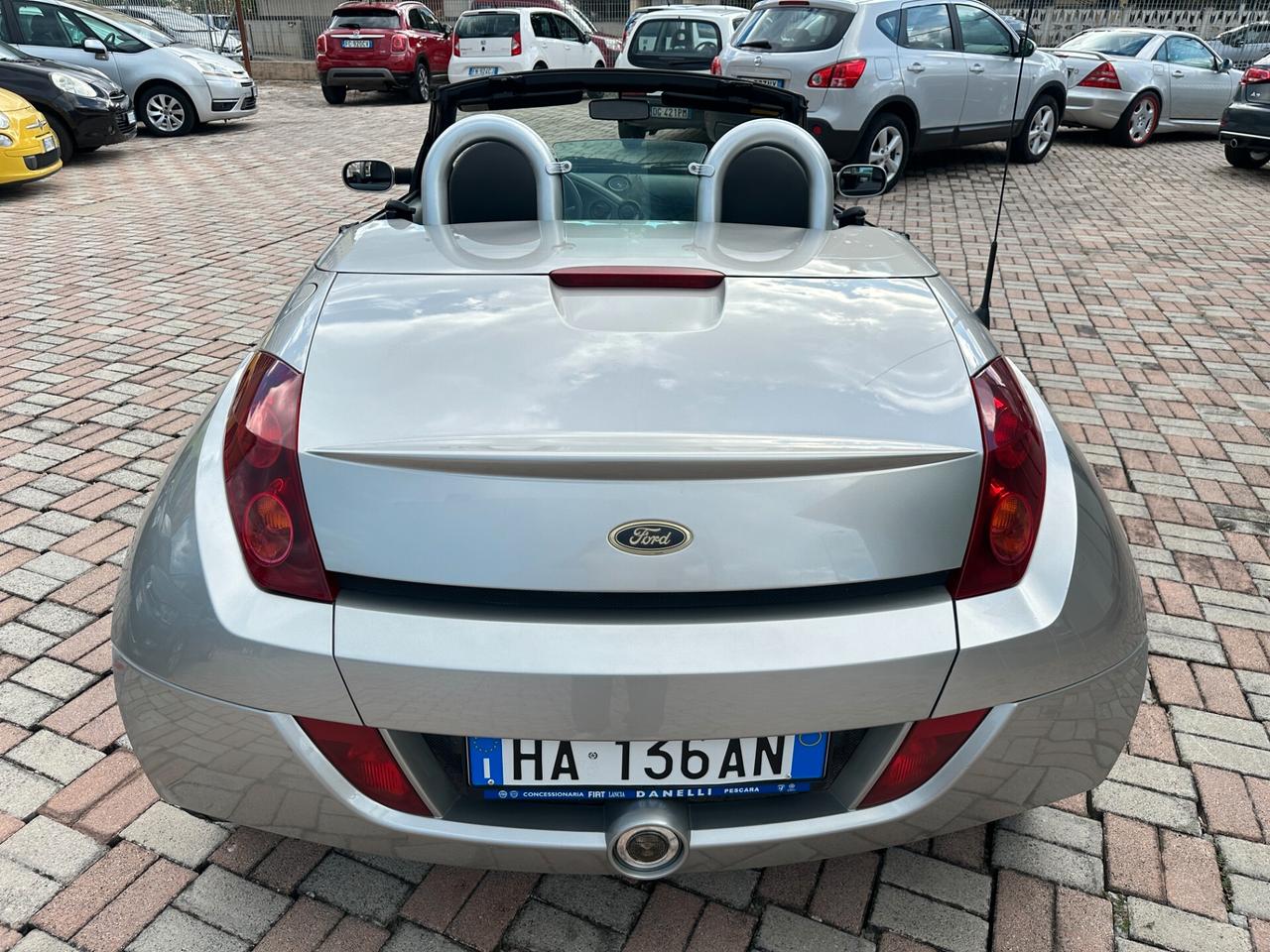 Ford Ka StreetKa 1.6 Leather