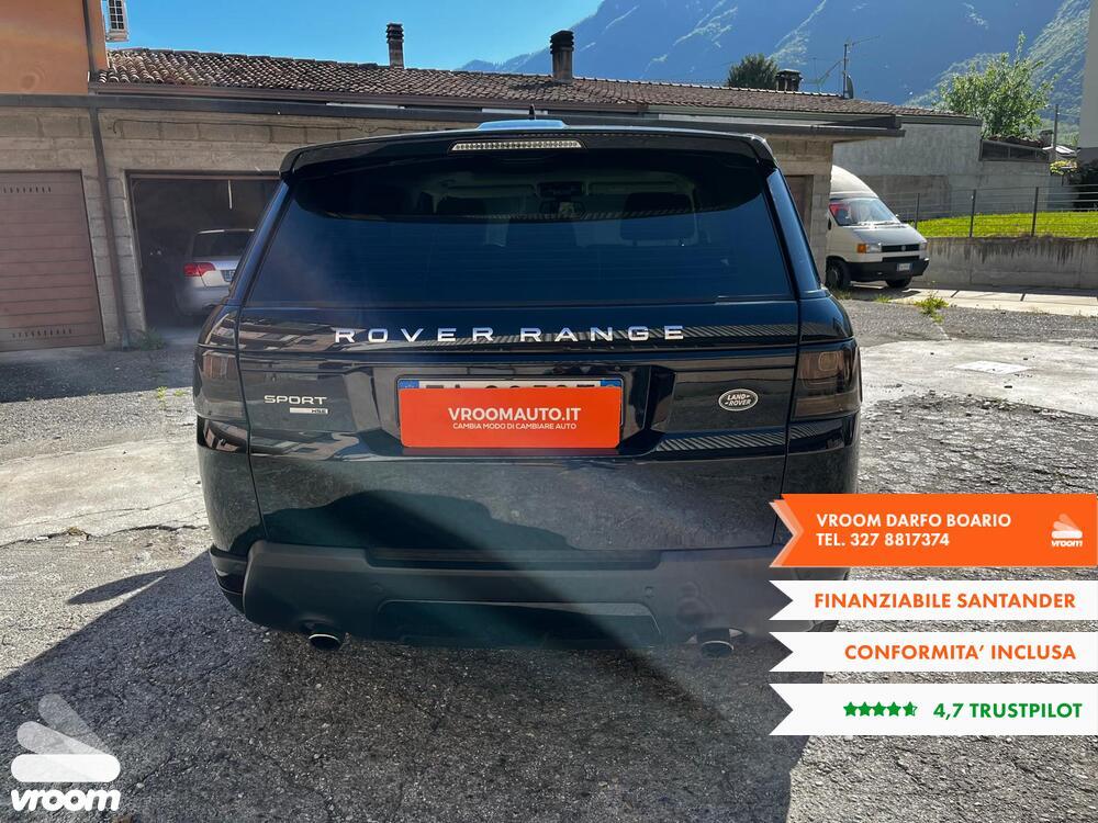 LAND ROVER RR Sport 2ª serie Range Rover Sport...