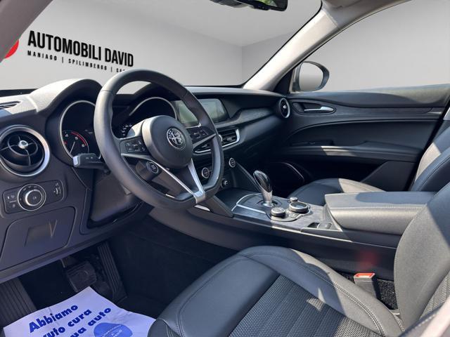 ALFA ROMEO Stelvio 2.2 Turbodiesel 190 CV AT8 RWD Executive