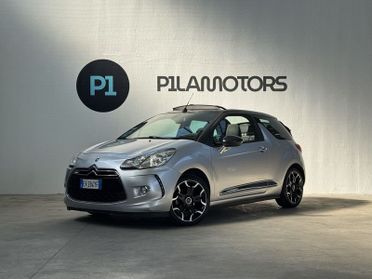 Citroën DS3 Cabrio 1.6 e-hdi Sport Chic 90cv NEOPATENTATI