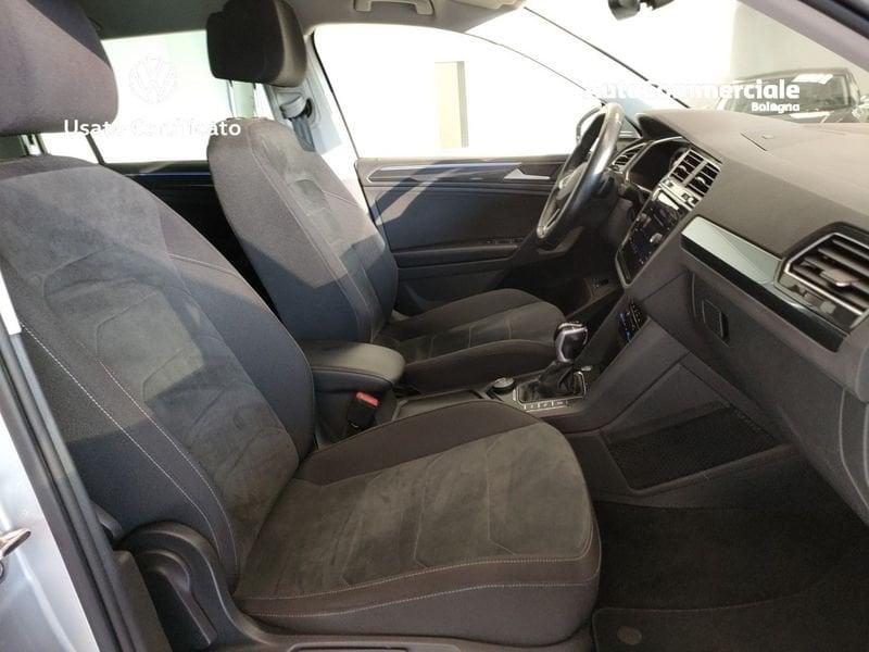 Volkswagen Tiguan Tiguan 2.0 TDI 150 CV SCR DSG 4MOTION Elegance