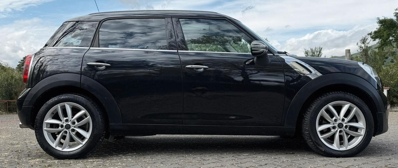 Mini Cooper D Countryman 1.6