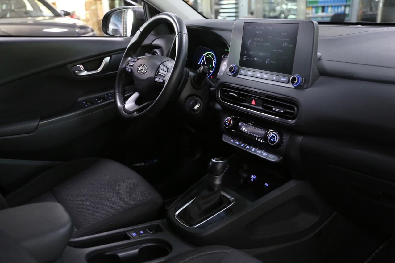 Hyundai Kona HEV 1.6 DCT XTech