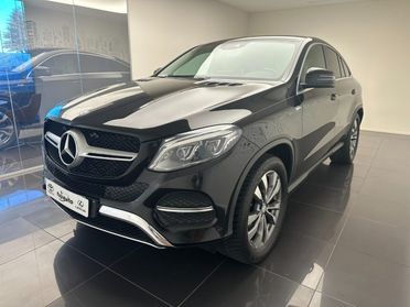 MERCEDES-BENZ GLE 350 d 4Matic Coupé Premium