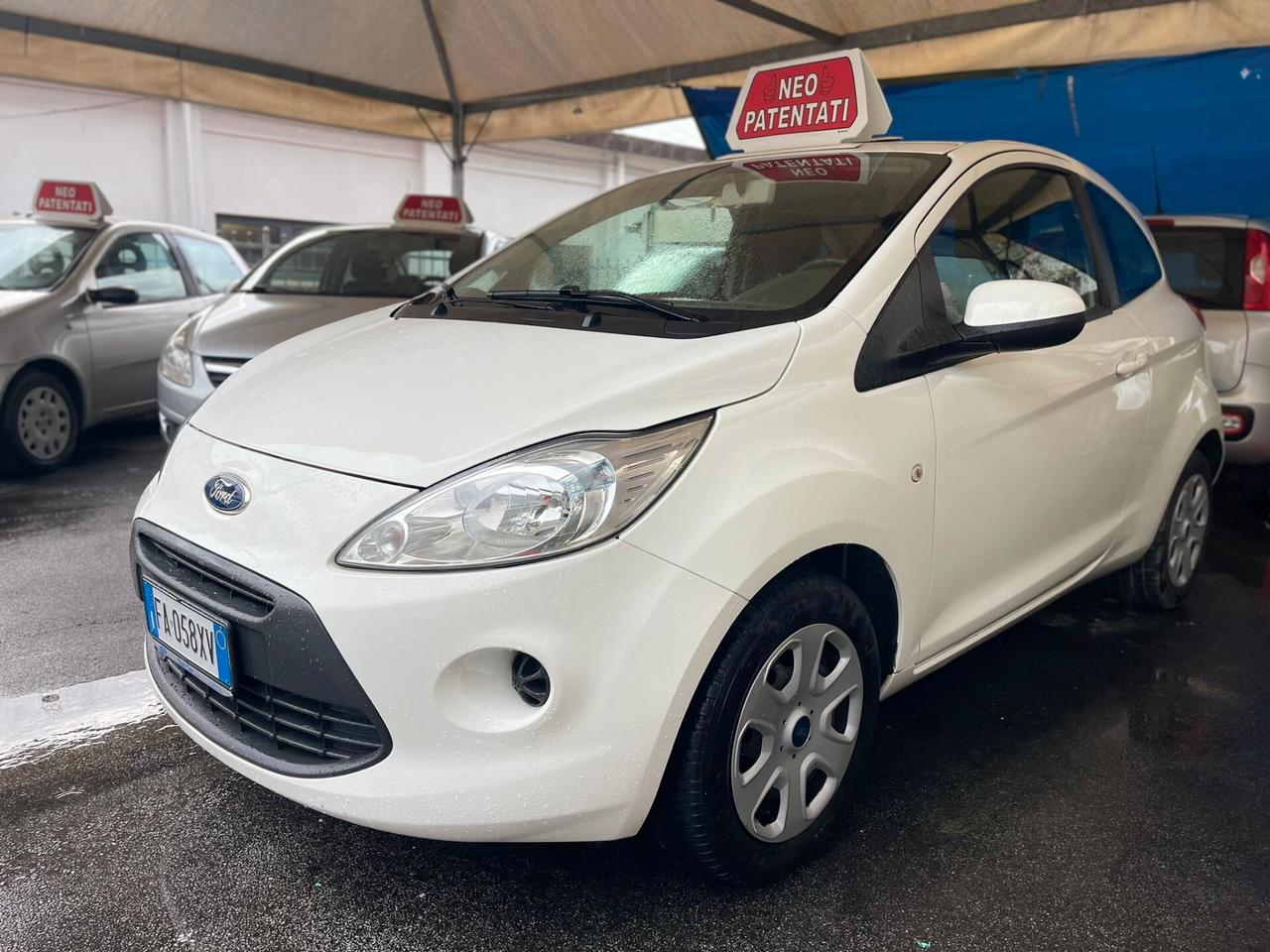 Ford Ka Ka 1.2 8V 69CV