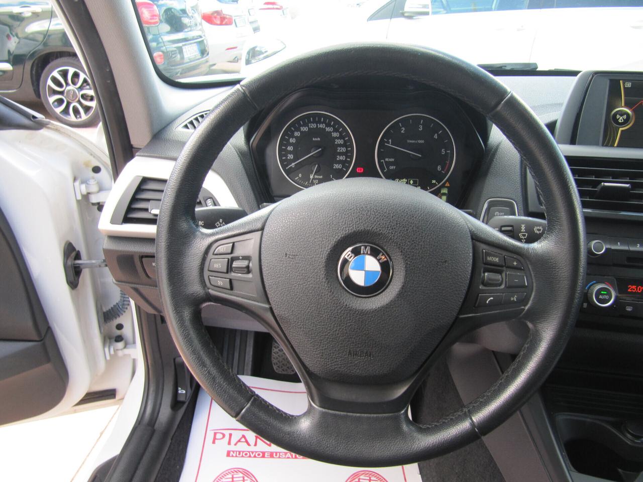 Bmw 116 d 5p. Sport - 2013