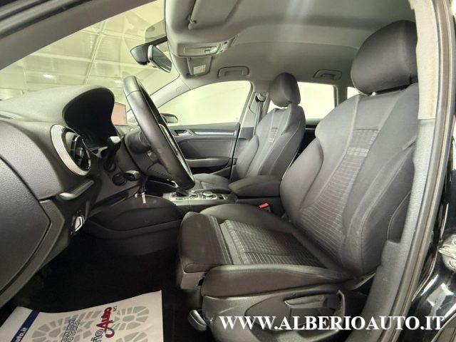 AUDI A3 SPB 1.6 TDI 116 CV Business aut.