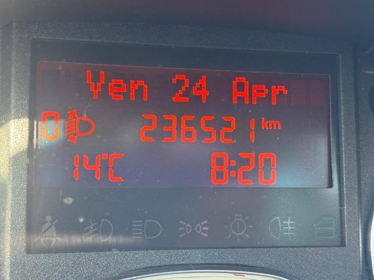 Lancia MUSA 1.4 Platino OK NEOPATENTATI