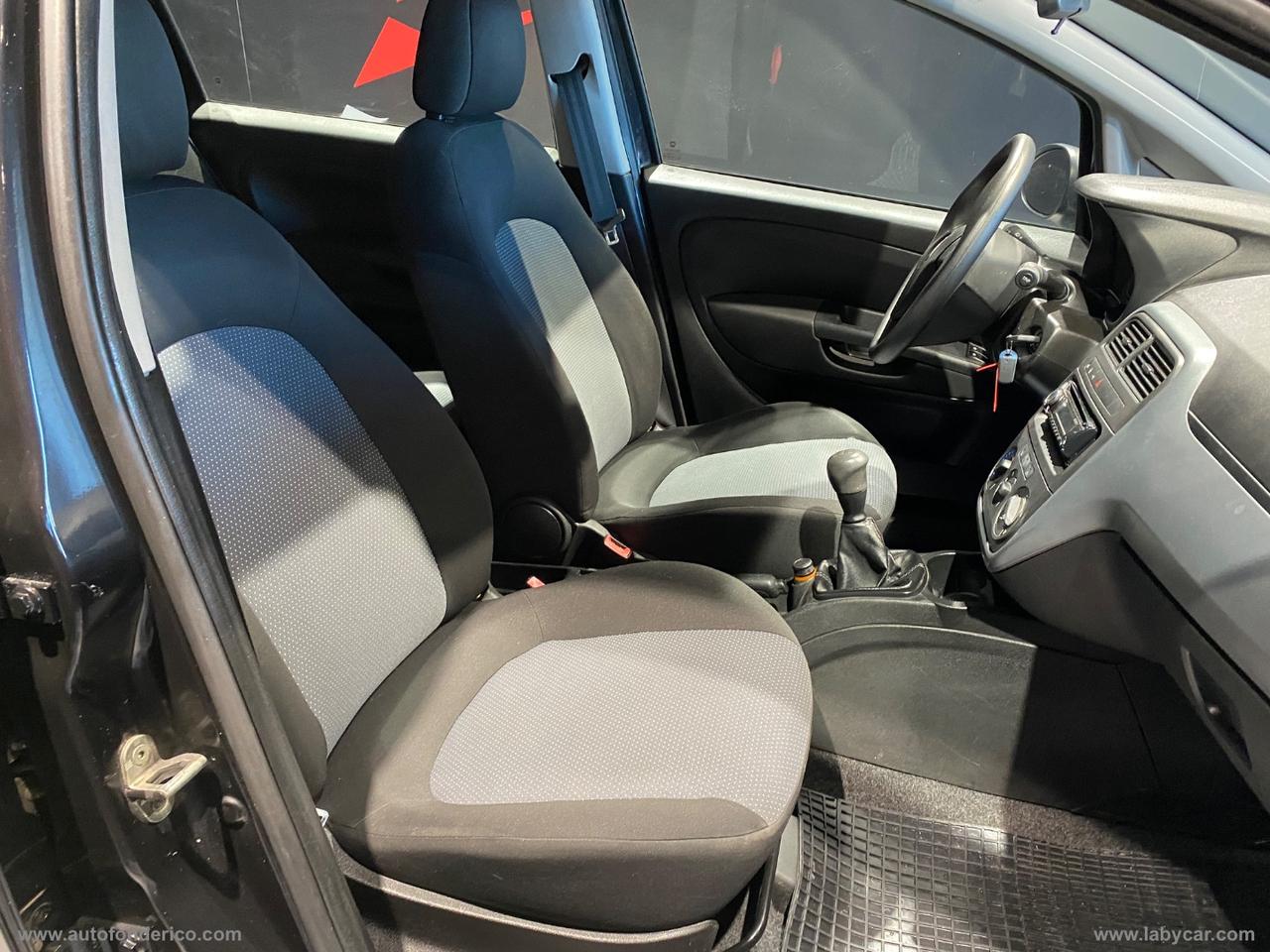 FIAT Grande Punto 1.3 MJT 75 CV 5p. Actual