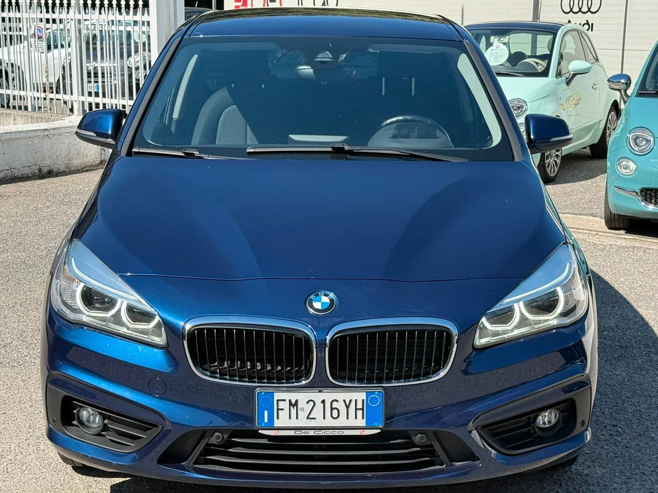 Bmw 216d Active Tourer Automatica Luxury