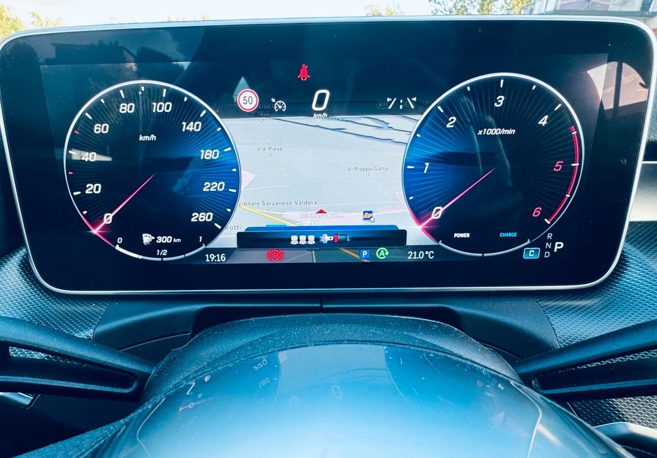 Mercedes-benz C 220 C 220 d Mild hybrid S.W. Advanced Plus