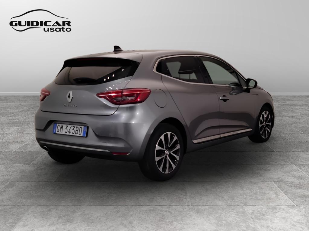 RENAULT Clio V 2019 - Clio 1.0 tce Intens Gpl 100cv my21