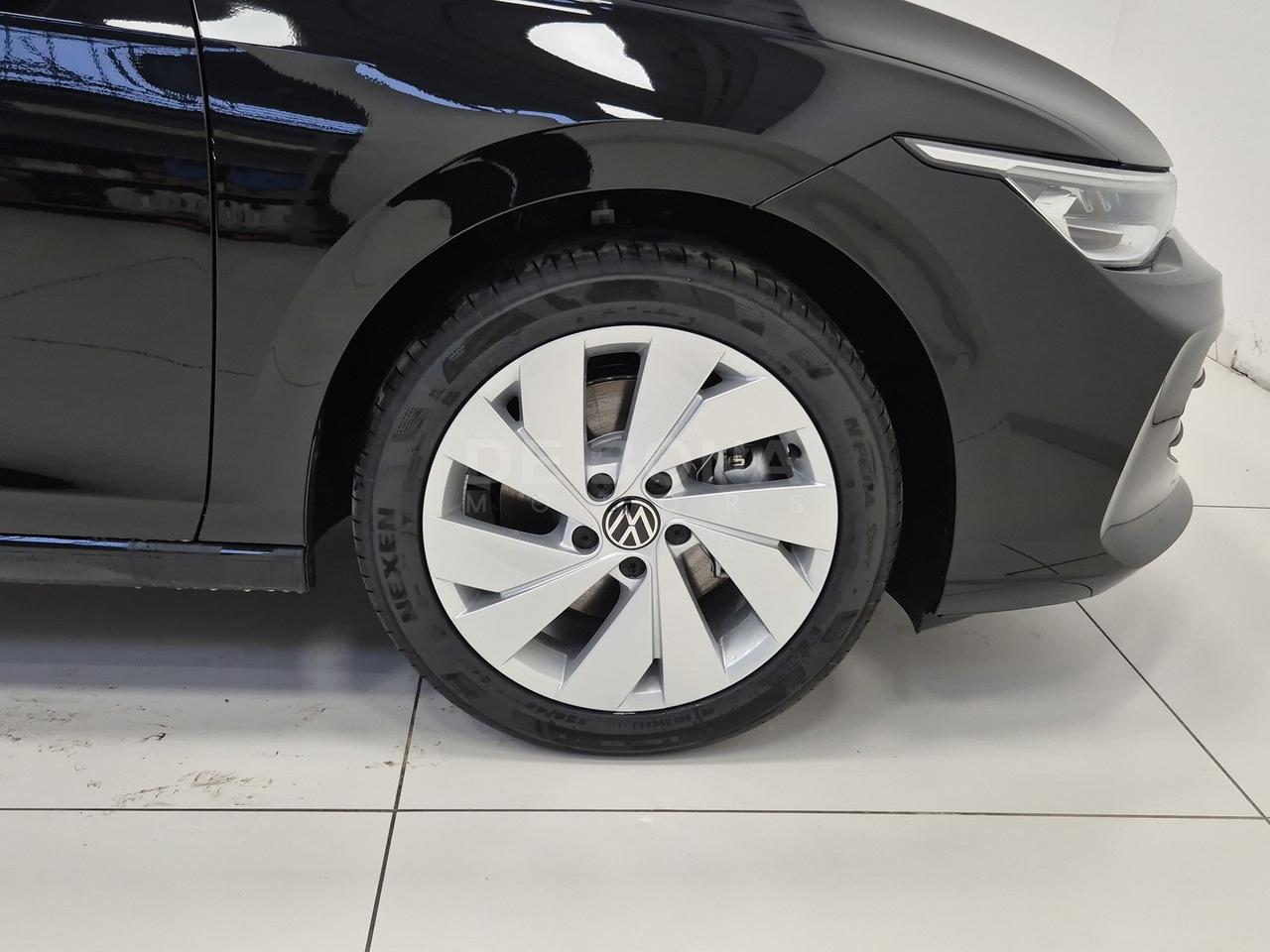 Volkswagen Golf 1.5 tsi ehybrid life 204cv dsg
