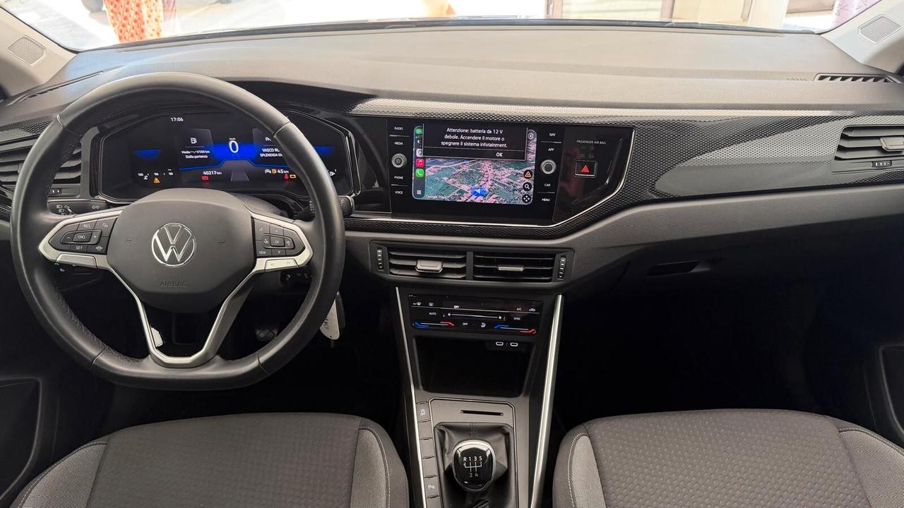 Volkswagen Polo 1.0 TSI Life