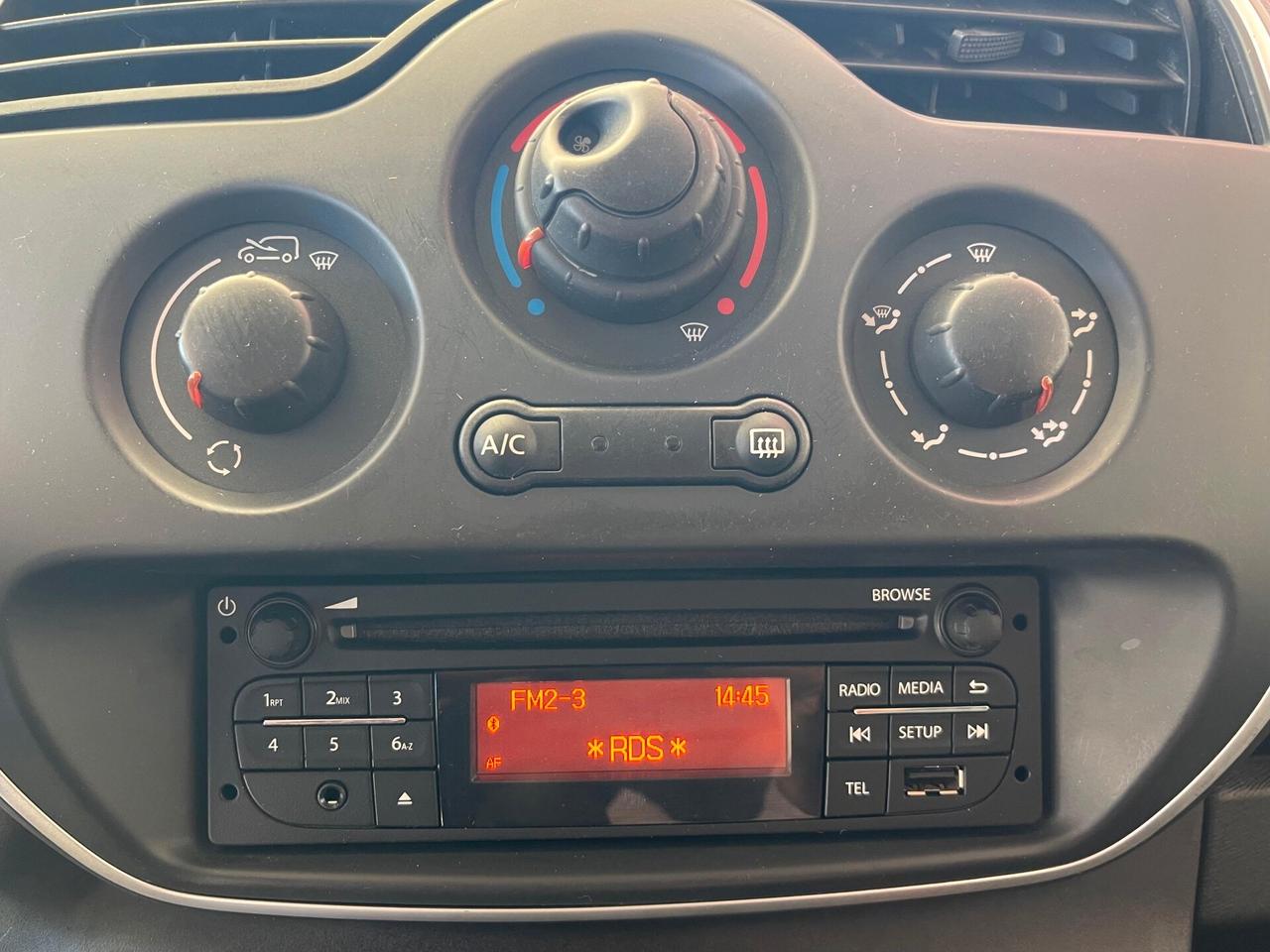 RENAULT Kangoo 3ª serie Kangoo Blue dCi 95CV E...