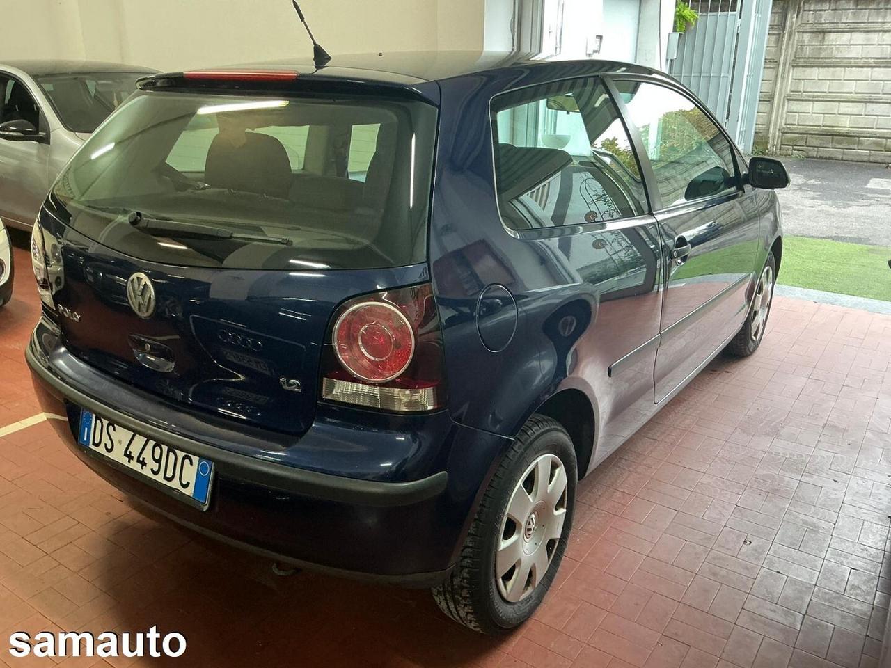 Volkswagen Polo 1.2 Sportline Benzina 2008