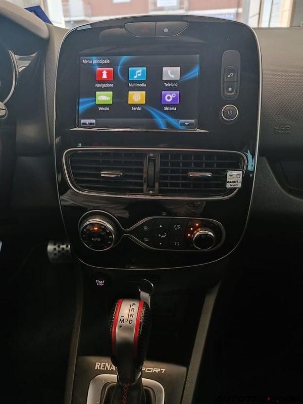 Renault Clio 1.6 TCe 220cv Energy RS Trophy EDC