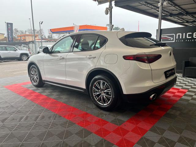 ALFA ROMEO Stelvio 2.2 Turbodiesel 160 CV AT8 RWD Super * AUTOMATICA