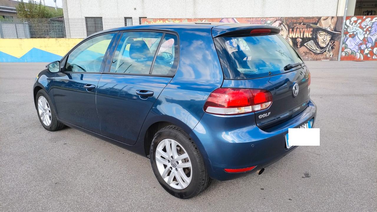 Volkswagen Golf VI 1.6 TDI 105CV 5p. Highline NEOPATENTATI - 2011
