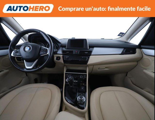 BMW 214 d Active Tourer Advantage