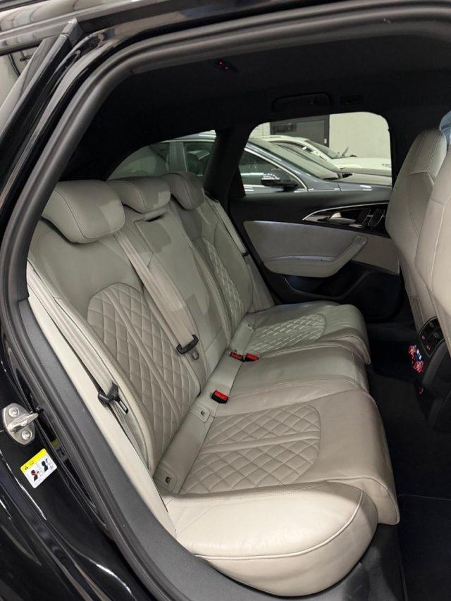 AUDI A6 Avant 3.0 TDI competition quattro tiptronic Busine