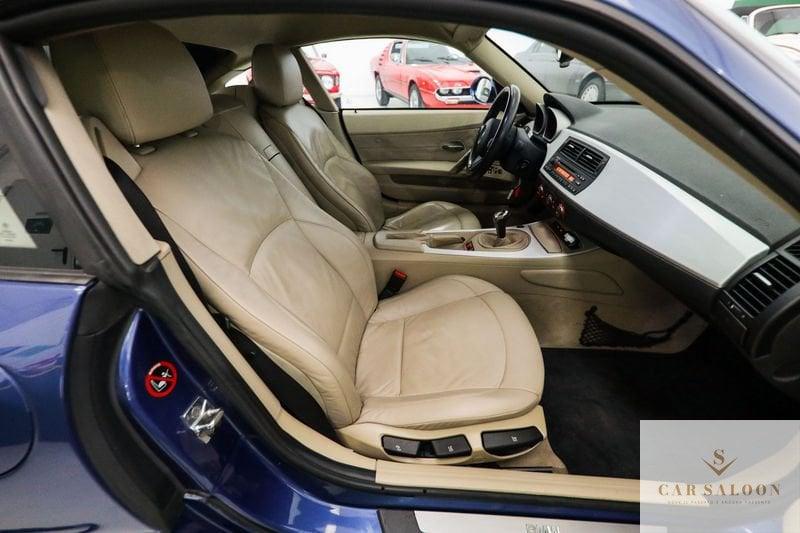 BMW Z4 Z4 3.0si cat Coupé - RARISSIMA COME NUOVA!